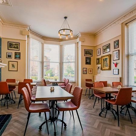 Rowntree Lodge Scarborough Eksteriør bilde