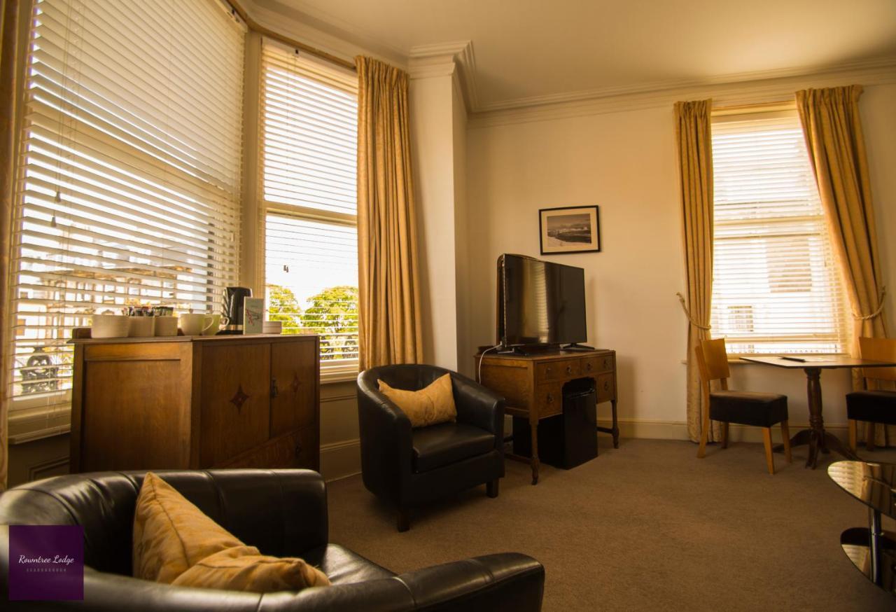 Rowntree Lodge Scarborough Eksteriør bilde