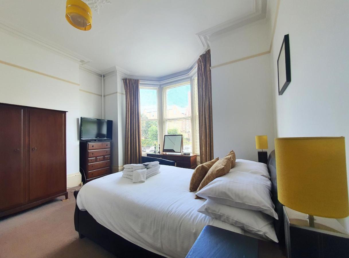 Rowntree Lodge Scarborough Eksteriør bilde