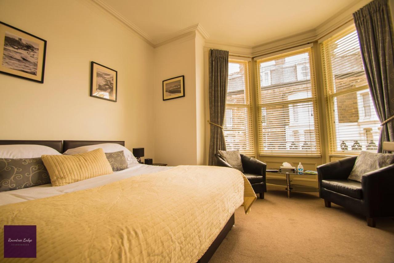 Rowntree Lodge Scarborough Eksteriør bilde