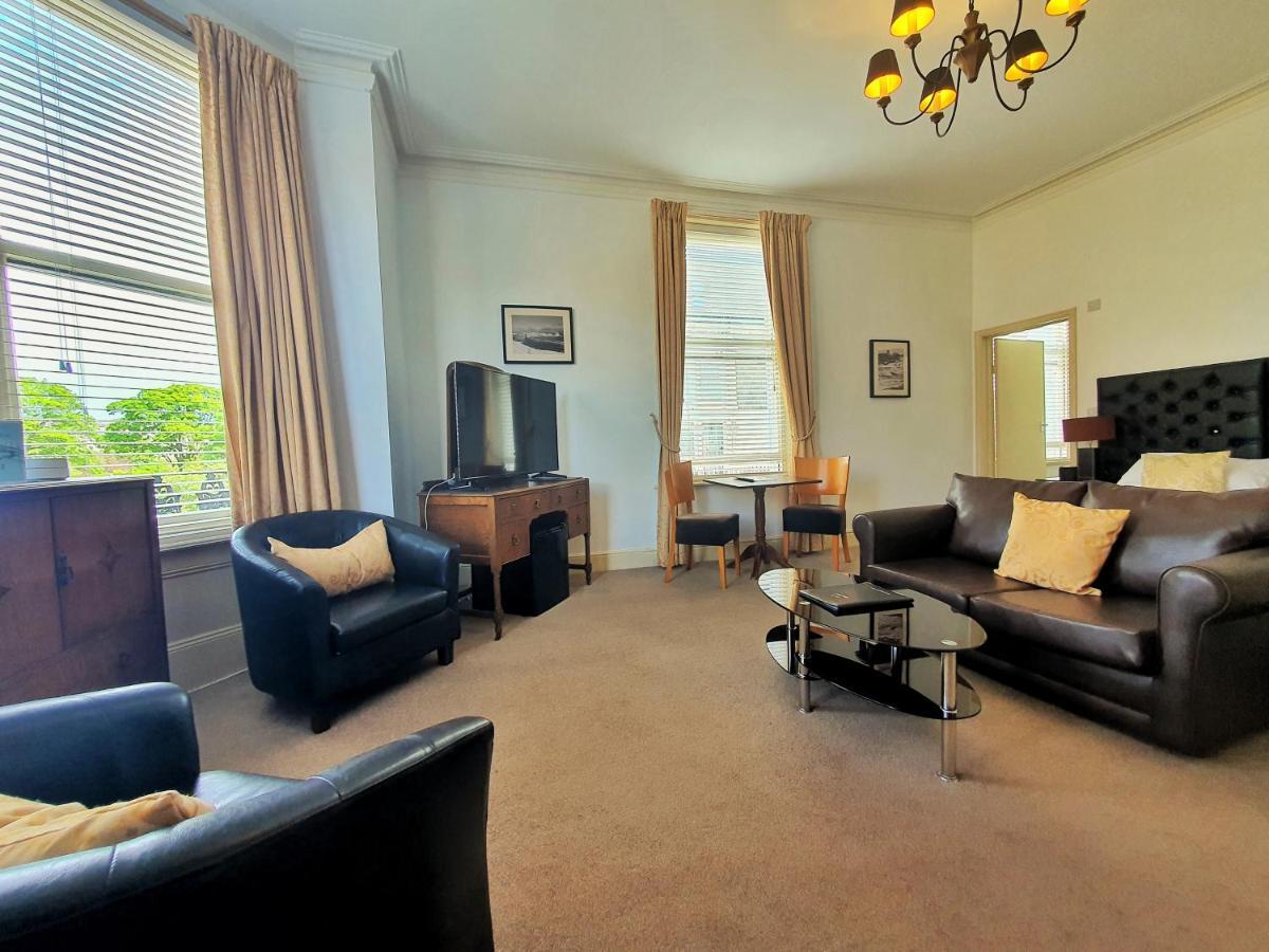 Rowntree Lodge Scarborough Eksteriør bilde