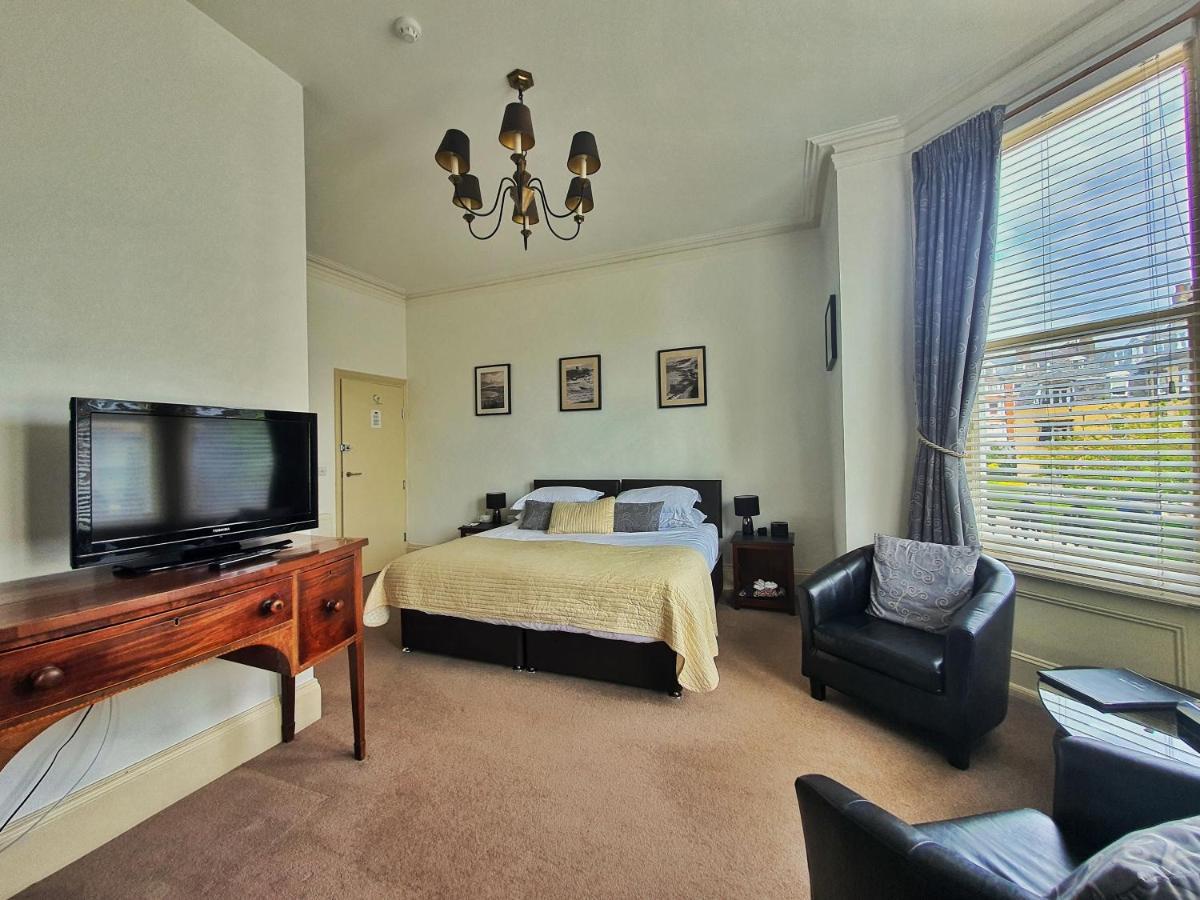 Rowntree Lodge Scarborough Eksteriør bilde
