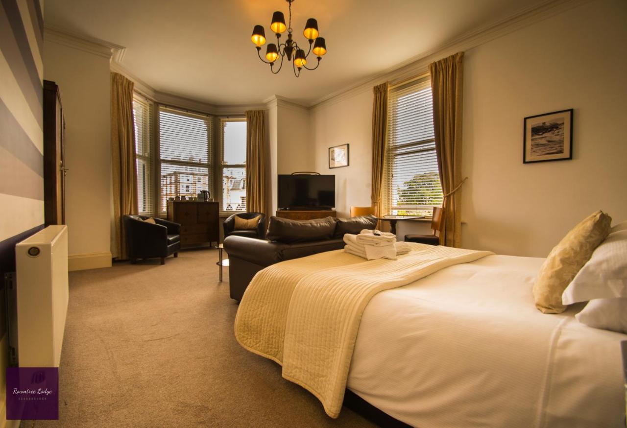 Rowntree Lodge Scarborough Eksteriør bilde
