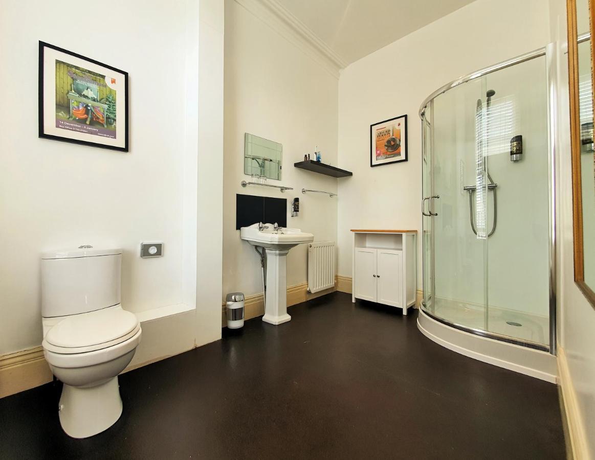 Rowntree Lodge Scarborough Eksteriør bilde