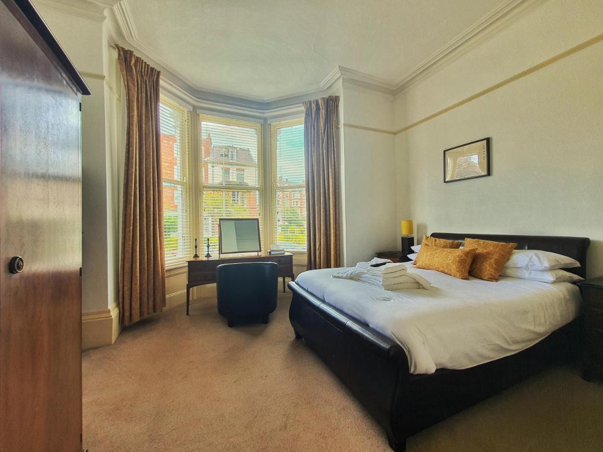 Rowntree Lodge Scarborough Eksteriør bilde