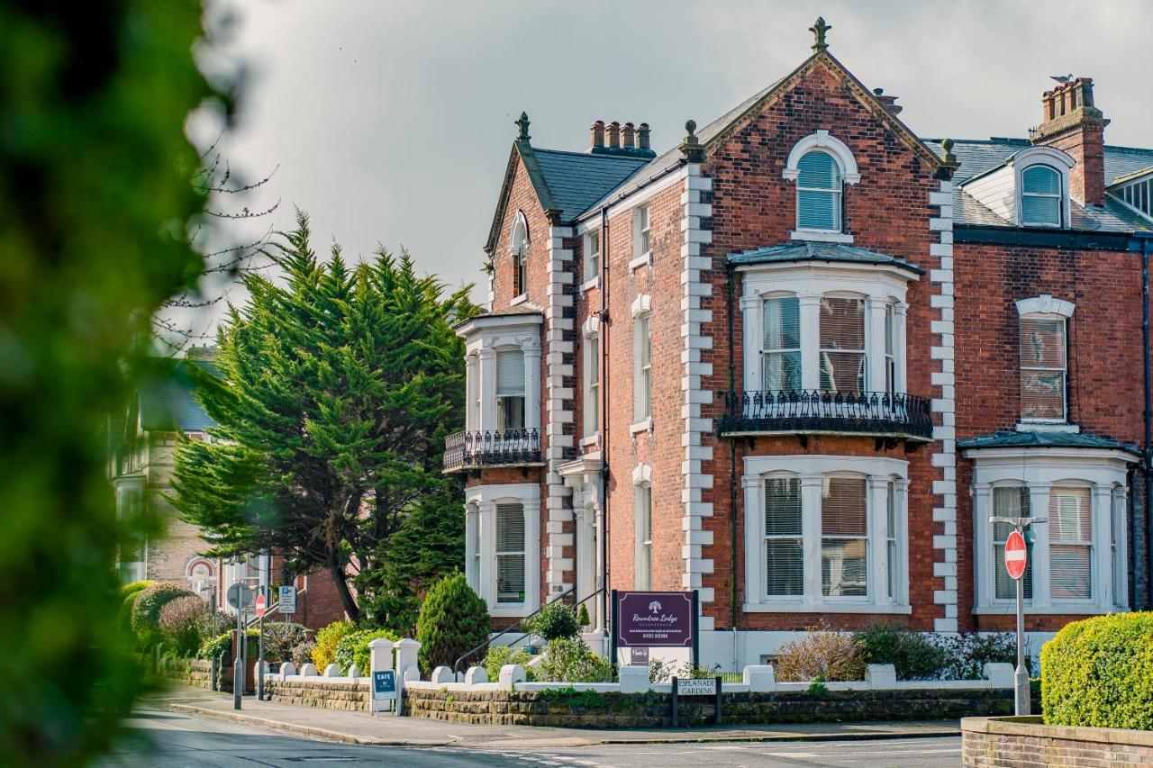 Rowntree Lodge Scarborough Eksteriør bilde