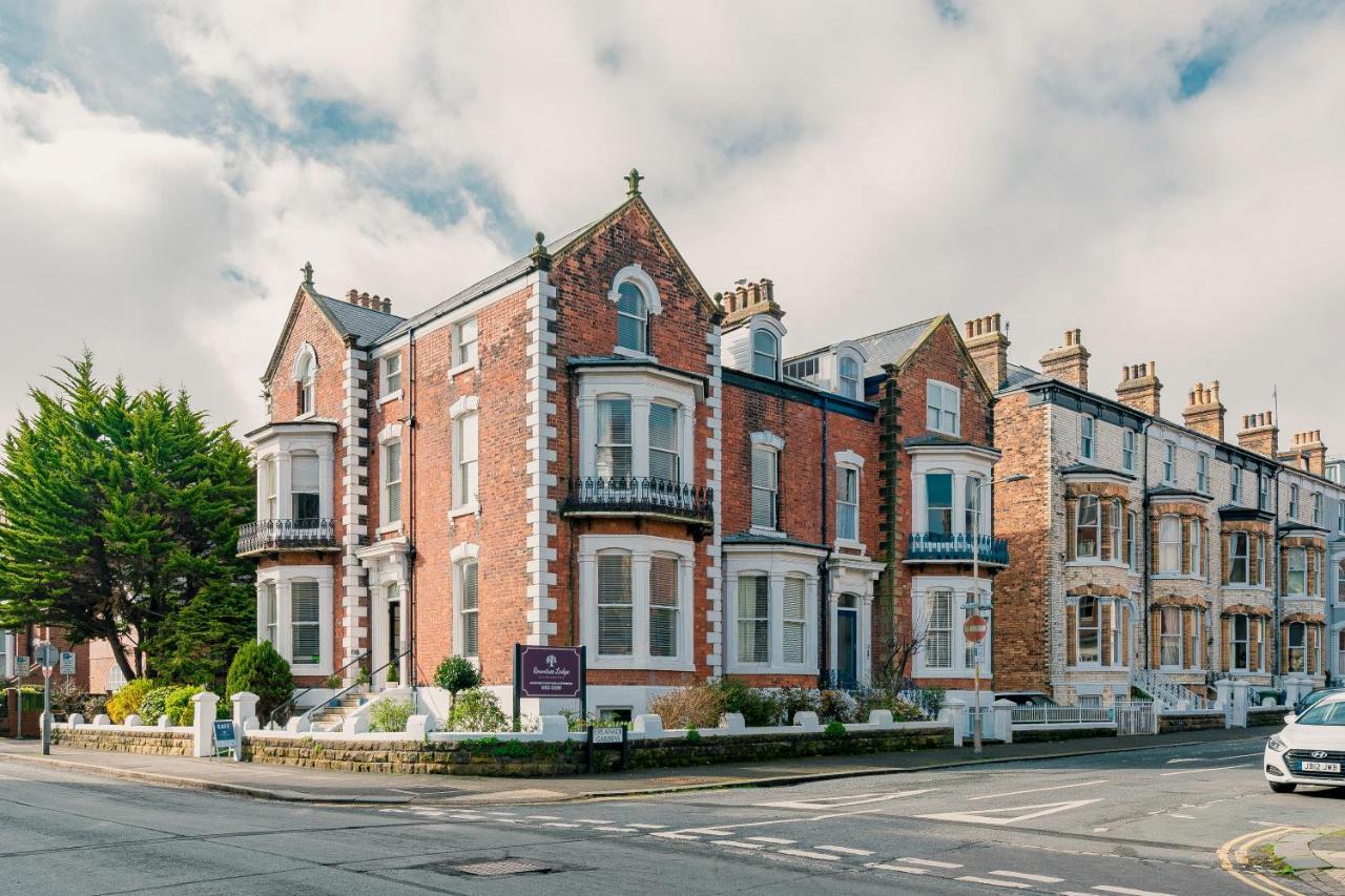 Rowntree Lodge Scarborough Eksteriør bilde