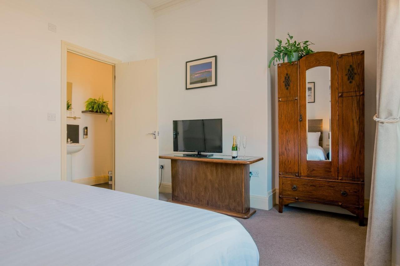 Rowntree Lodge Scarborough Eksteriør bilde