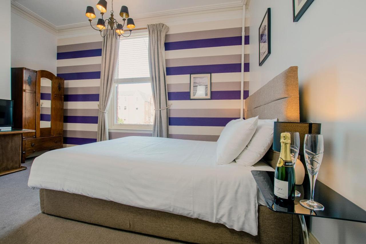 Rowntree Lodge Scarborough Eksteriør bilde