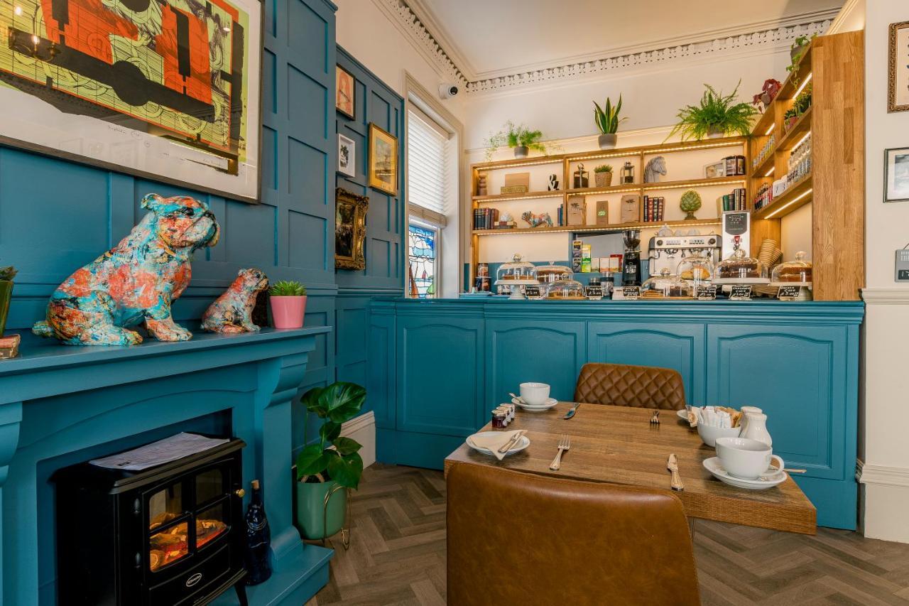 Rowntree Lodge Scarborough Eksteriør bilde