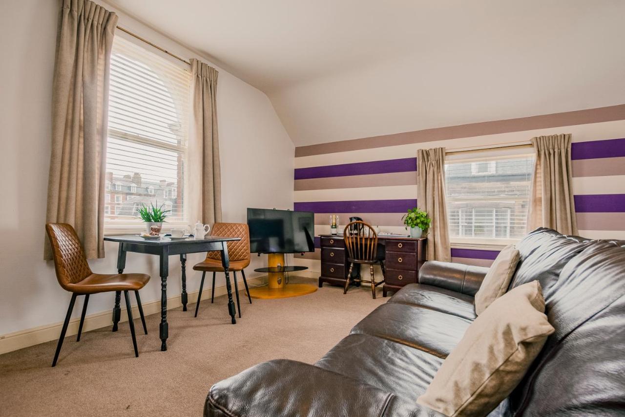 Rowntree Lodge Scarborough Eksteriør bilde
