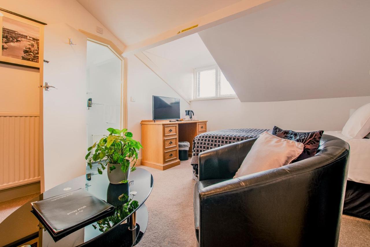 Rowntree Lodge Scarborough Eksteriør bilde