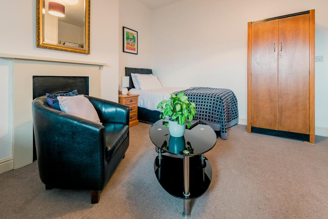 Rowntree Lodge Scarborough Eksteriør bilde