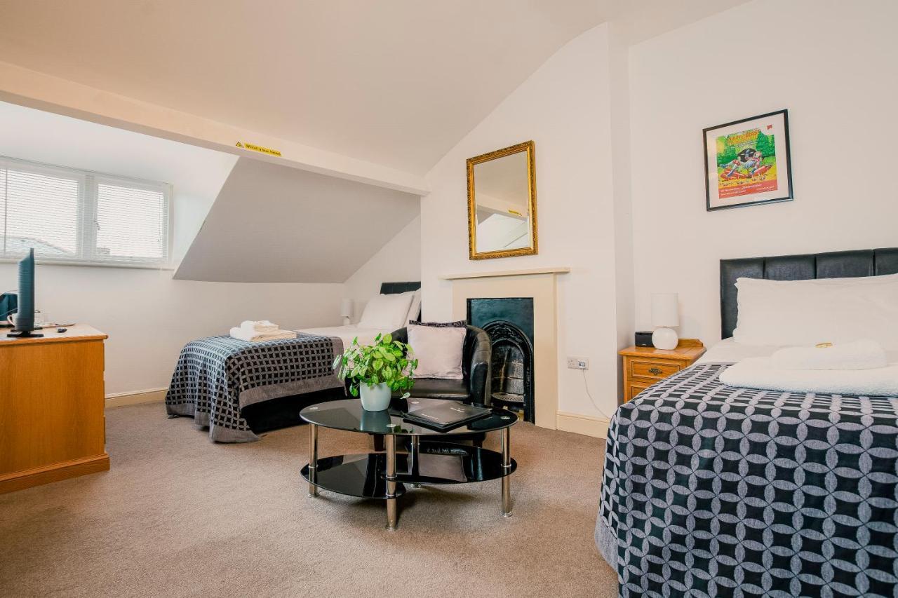 Rowntree Lodge Scarborough Eksteriør bilde