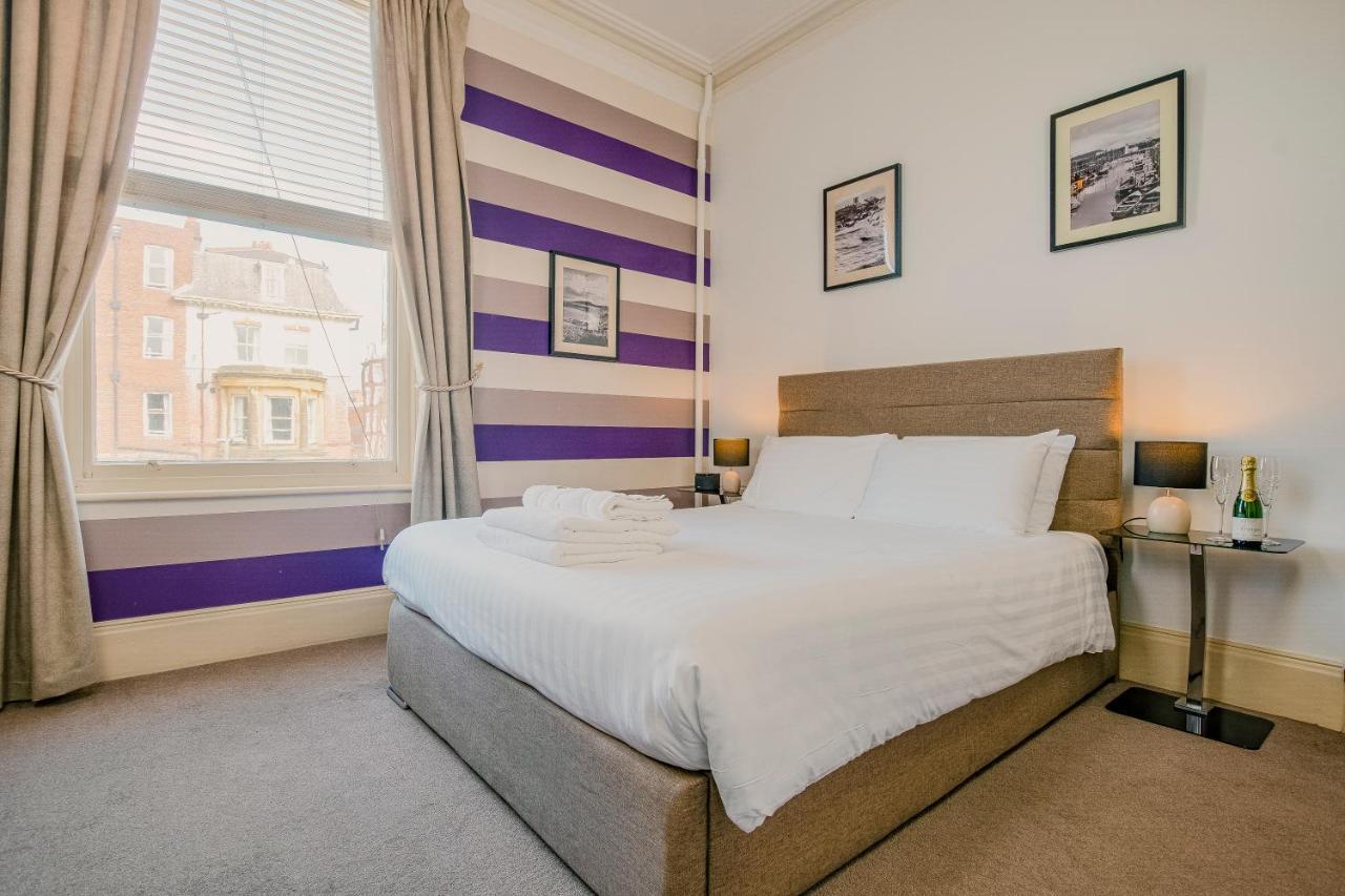 Rowntree Lodge Scarborough Eksteriør bilde