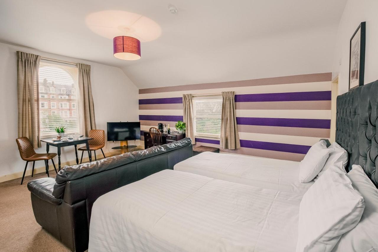 Rowntree Lodge Scarborough Eksteriør bilde