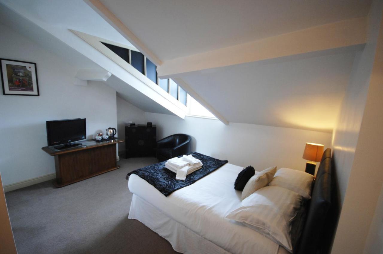 Rowntree Lodge Scarborough Eksteriør bilde