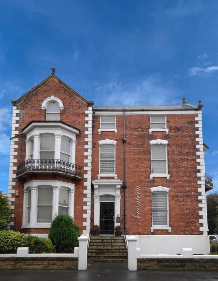 Rowntree Lodge Scarborough Eksteriør bilde