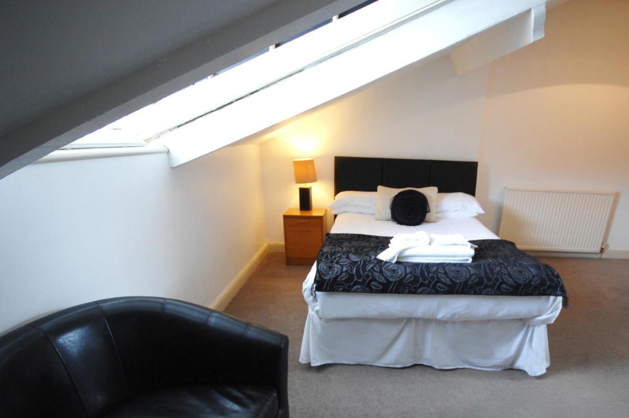 Rowntree Lodge Scarborough Eksteriør bilde